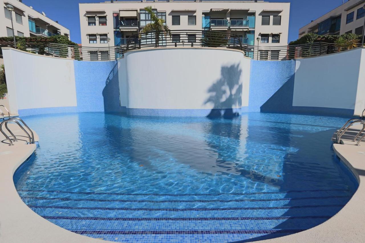009 - Residencial Bahia 001 - Comfortholidays Santa Pola Exteriör bild